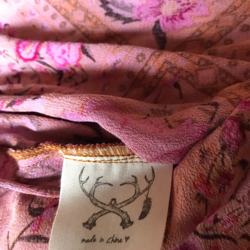 Spell and Gypsy Babushka maxi dress - Picture 6 of 6